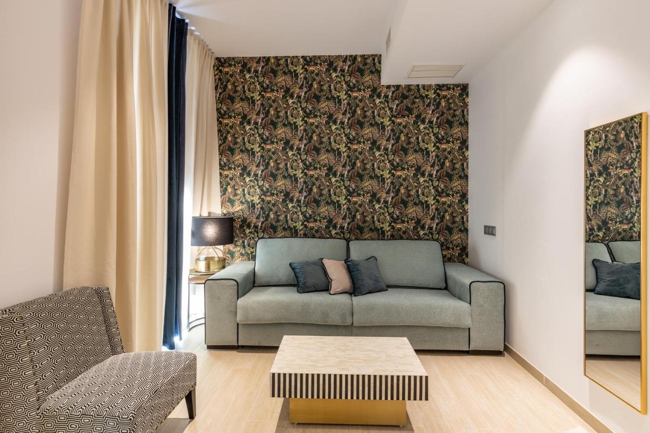 גרנדה Bibo Suites San Agustin מראה חיצוני תמונה