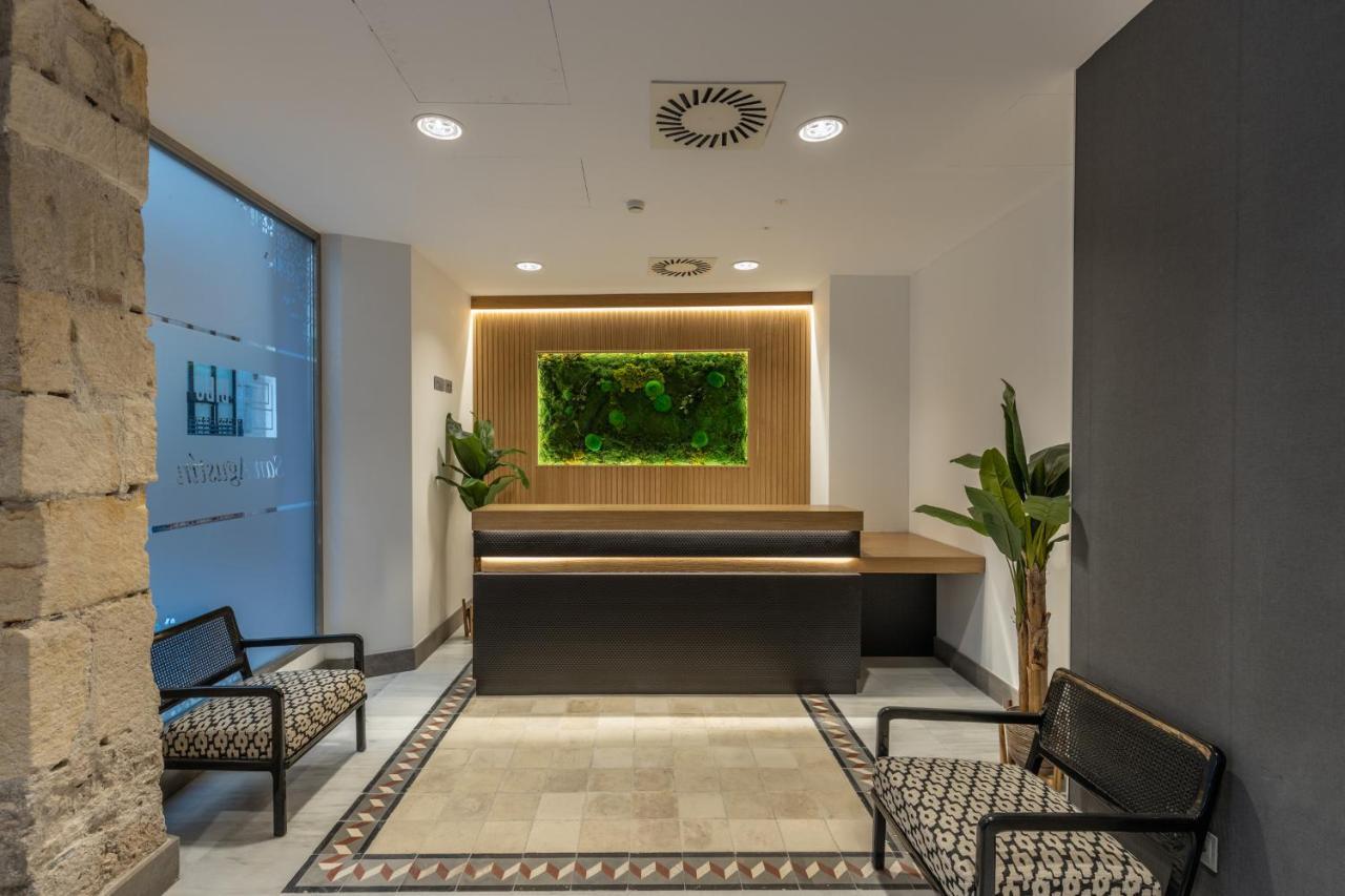 גרנדה Bibo Suites San Agustin מראה חיצוני תמונה
