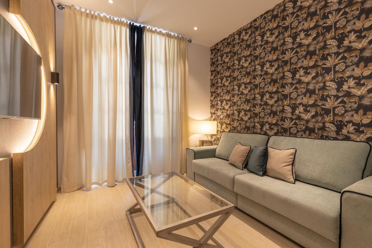 גרנדה Bibo Suites San Agustin מראה חיצוני תמונה