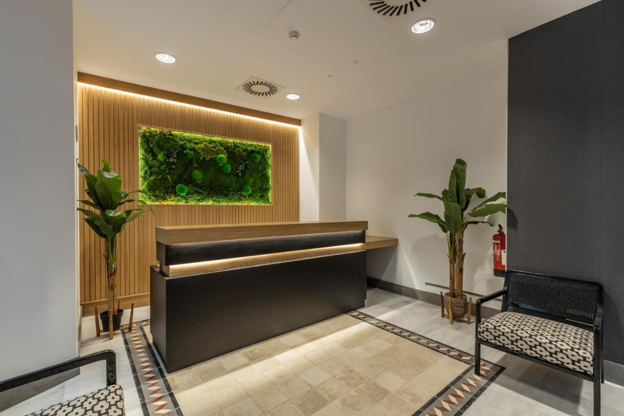 גרנדה Bibo Suites San Agustin מראה חיצוני תמונה