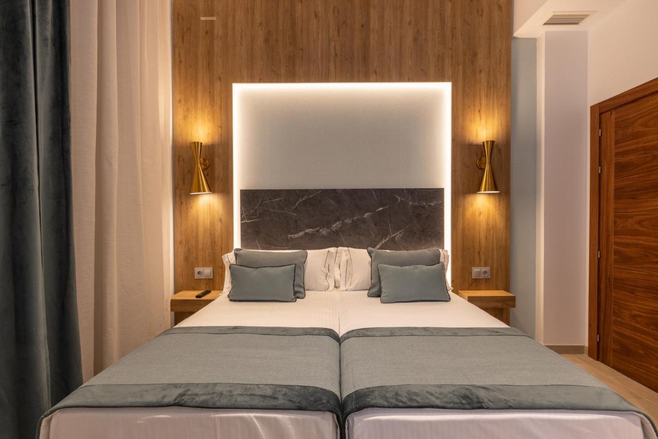 גרנדה Bibo Suites San Agustin מראה חיצוני תמונה