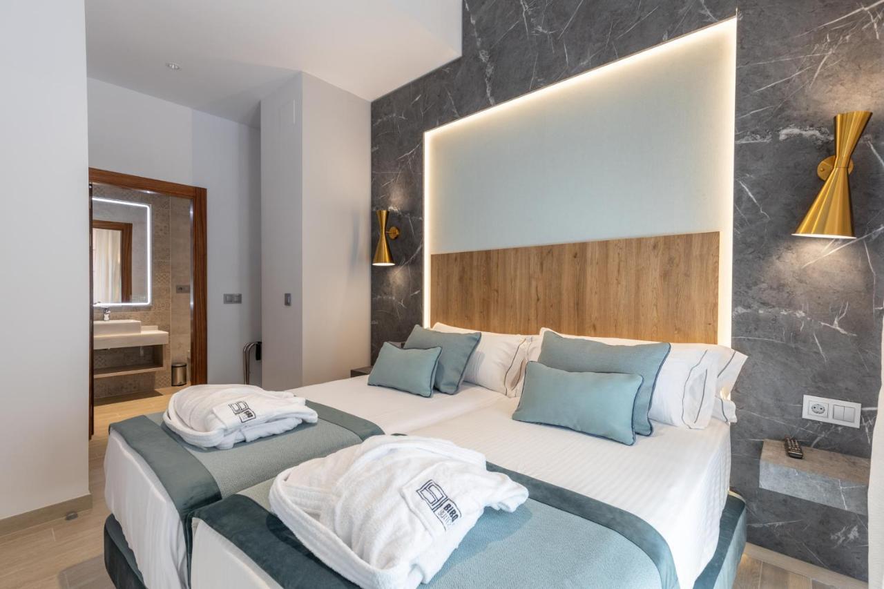 גרנדה Bibo Suites San Agustin מראה חיצוני תמונה