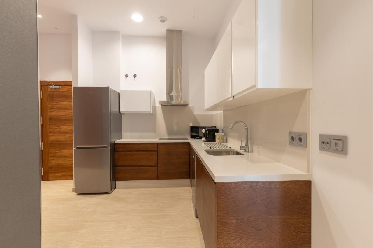 גרנדה Bibo Suites San Agustin מראה חיצוני תמונה