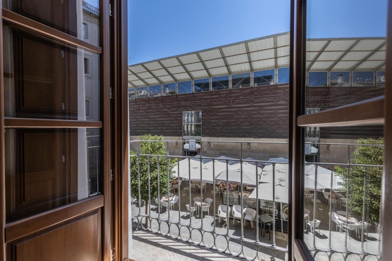 גרנדה Bibo Suites San Agustin מראה חיצוני תמונה