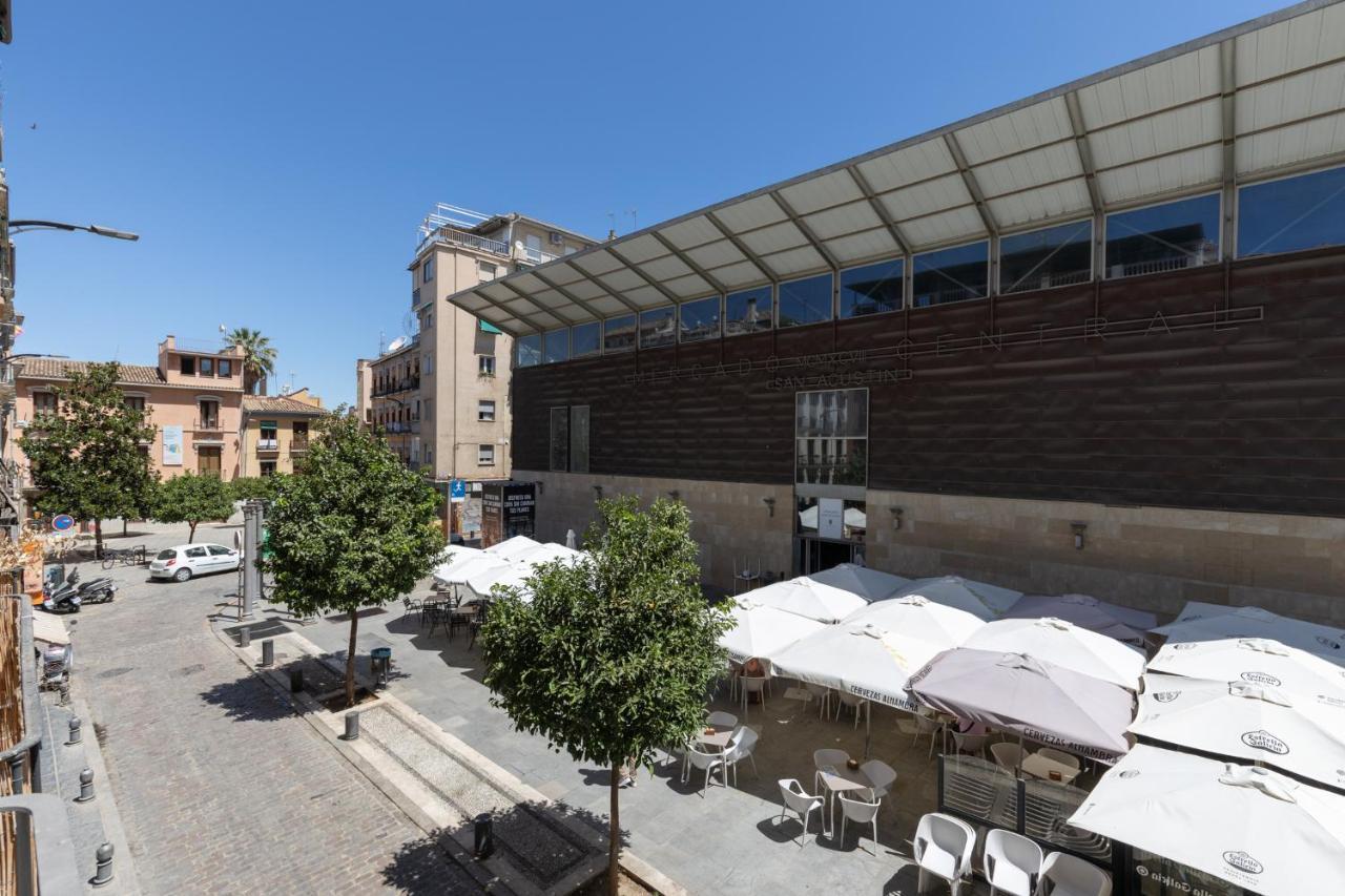גרנדה Bibo Suites San Agustin מראה חיצוני תמונה