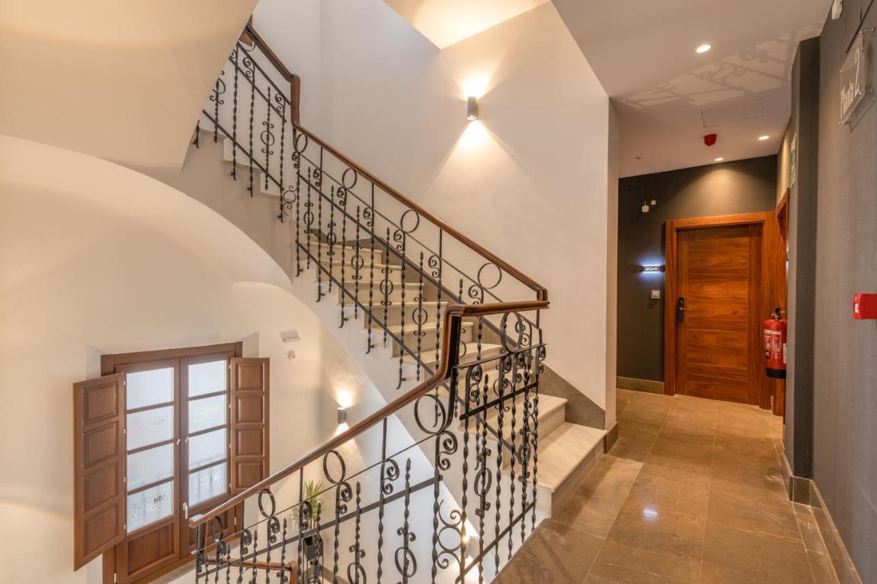 גרנדה Bibo Suites San Agustin מראה חיצוני תמונה