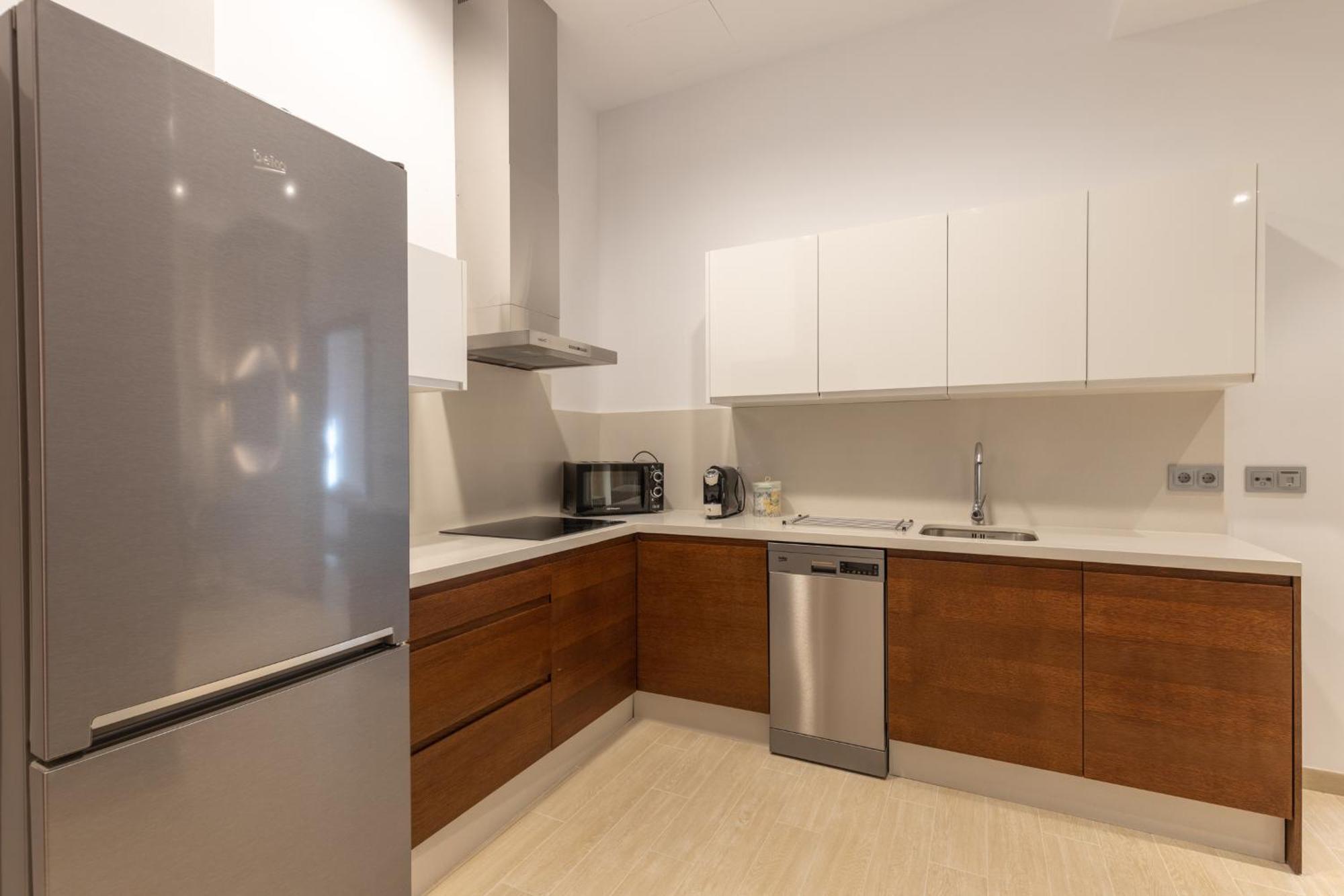 גרנדה Bibo Suites San Agustin מראה חיצוני תמונה