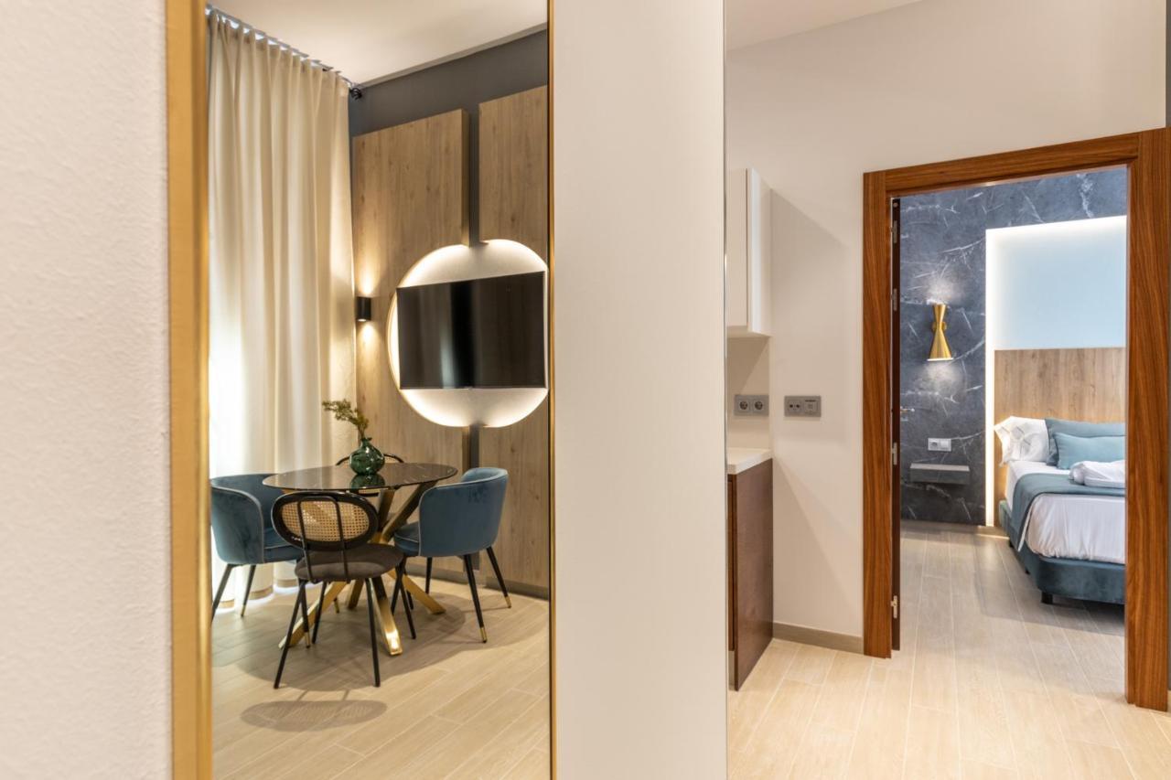 גרנדה Bibo Suites San Agustin מראה חיצוני תמונה