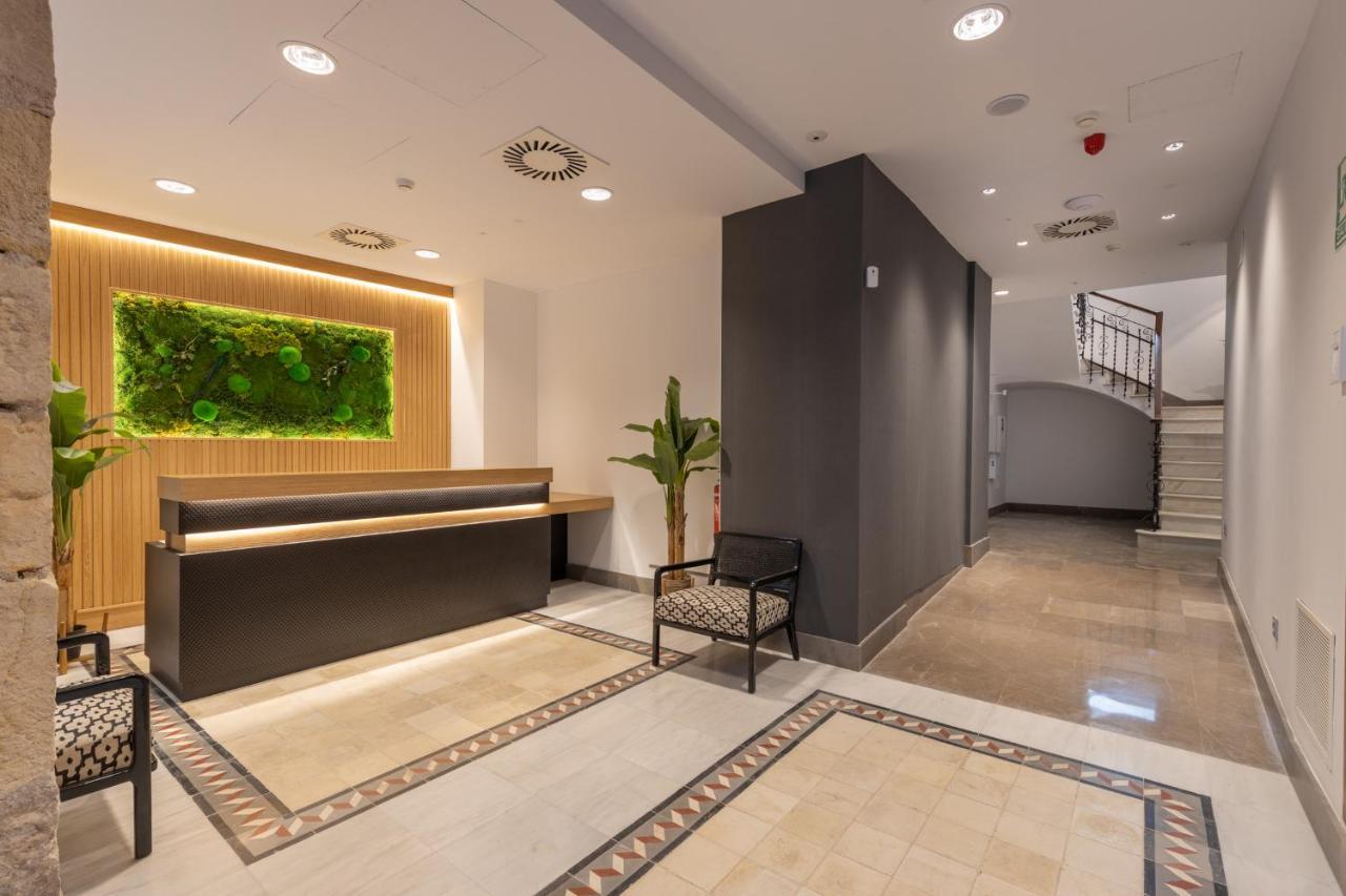 גרנדה Bibo Suites San Agustin מראה חיצוני תמונה