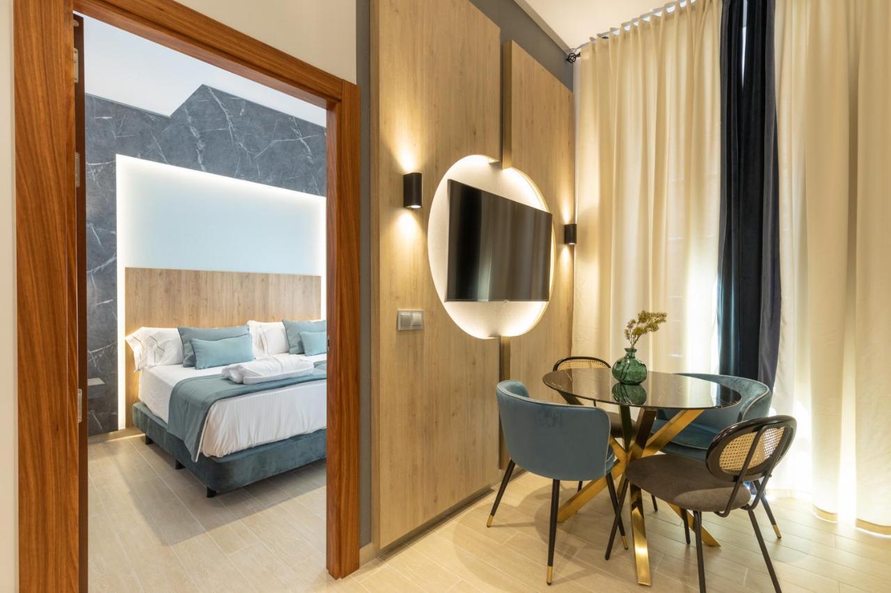 גרנדה Bibo Suites San Agustin מראה חיצוני תמונה