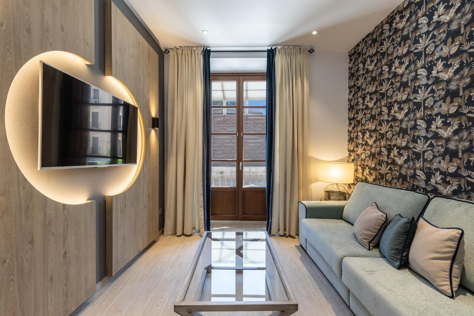 גרנדה Bibo Suites San Agustin מראה חיצוני תמונה