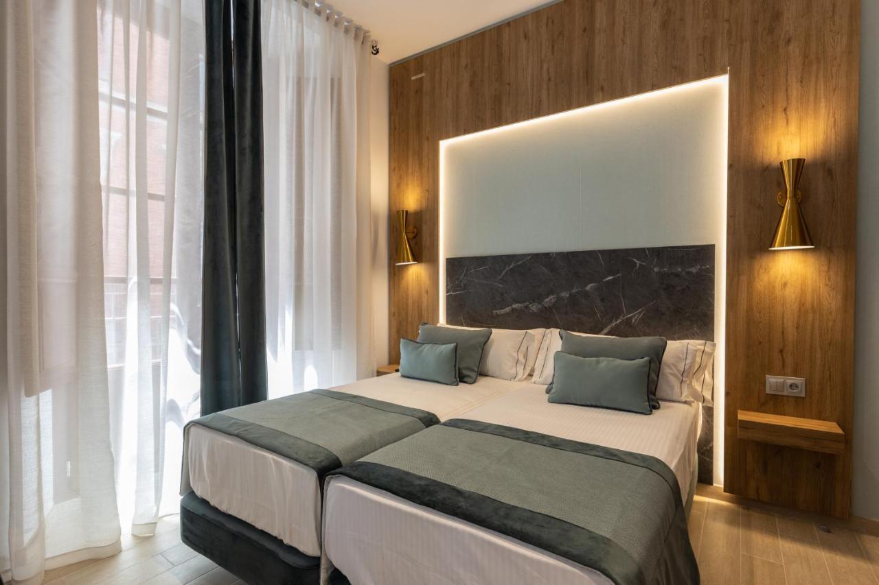 גרנדה Bibo Suites San Agustin מראה חיצוני תמונה