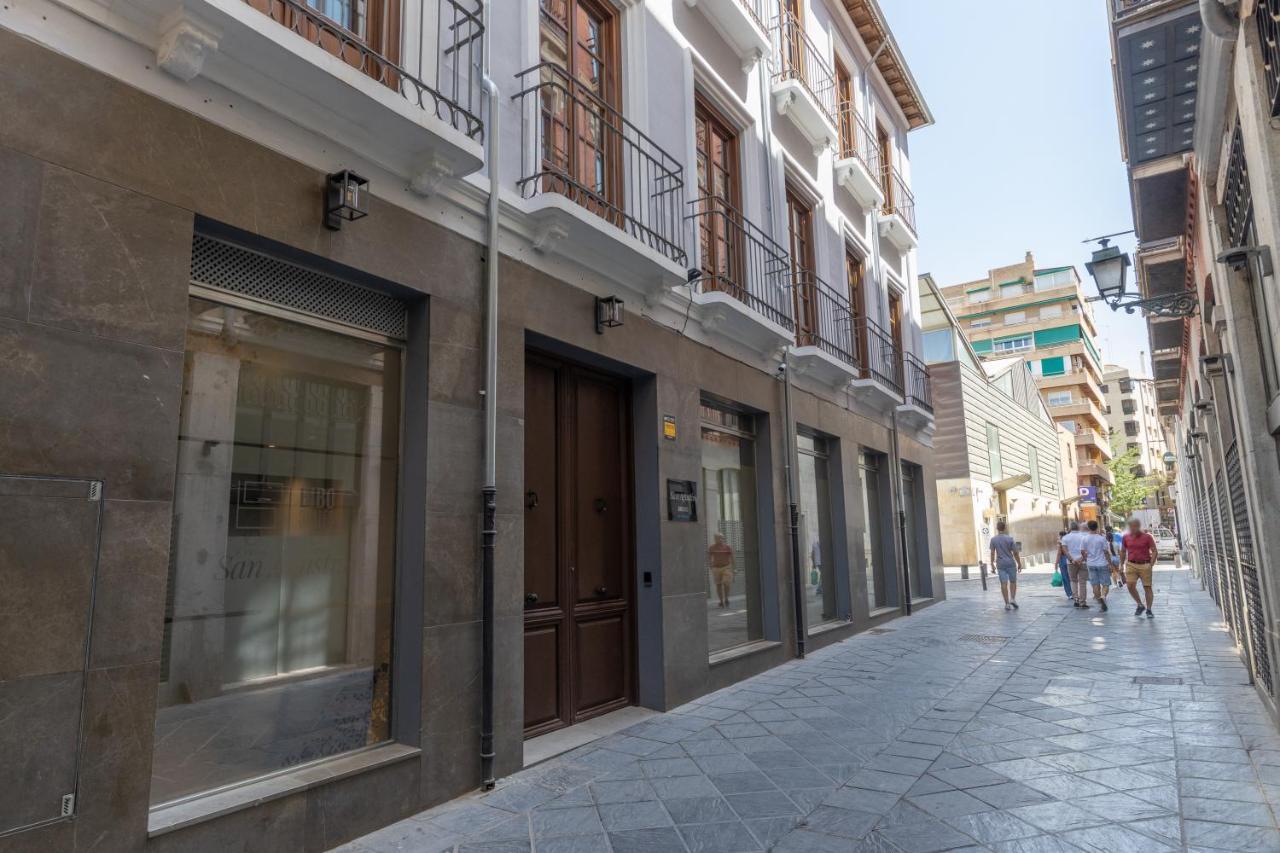 גרנדה Bibo Suites San Agustin מראה חיצוני תמונה