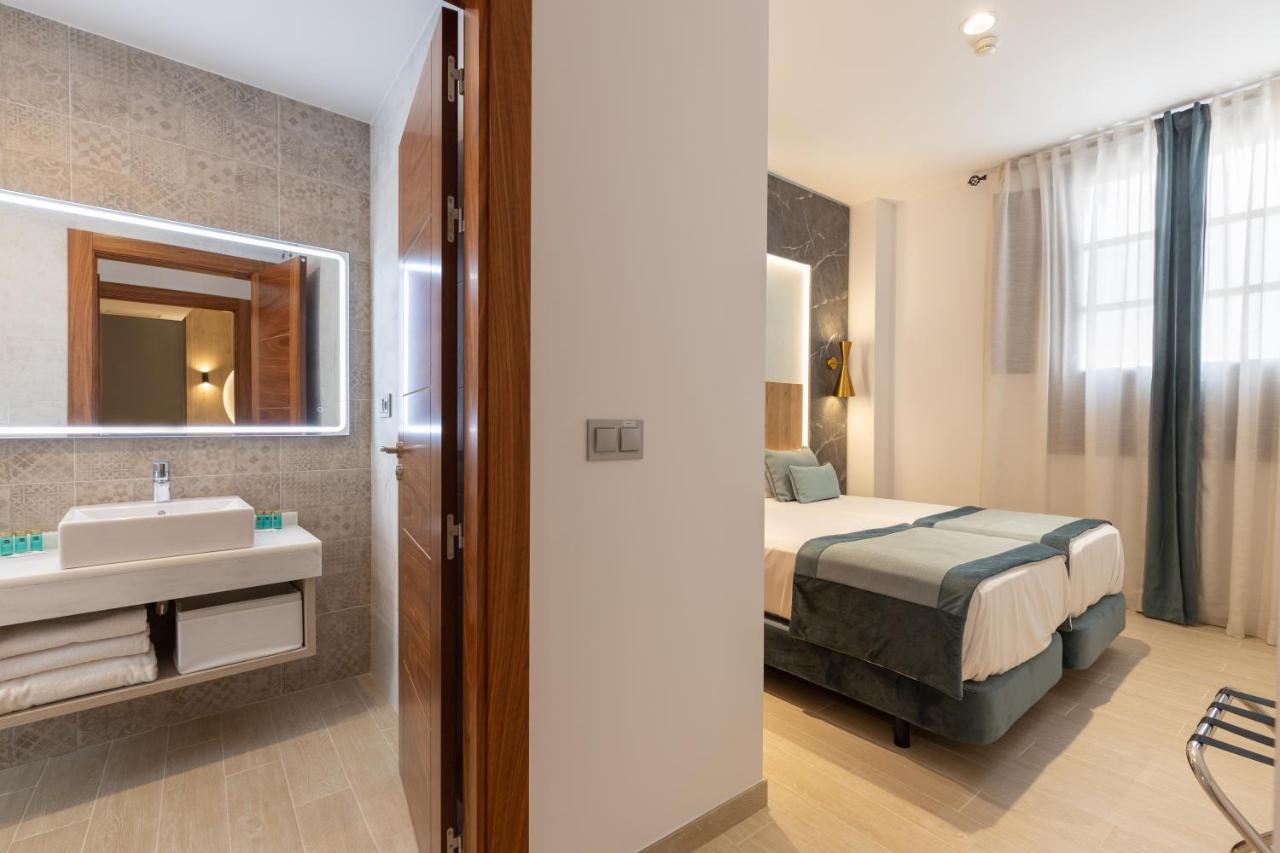 גרנדה Bibo Suites San Agustin מראה חיצוני תמונה