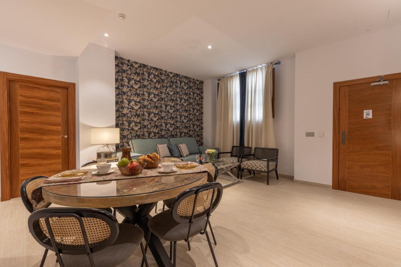 גרנדה Bibo Suites San Agustin מראה חיצוני תמונה