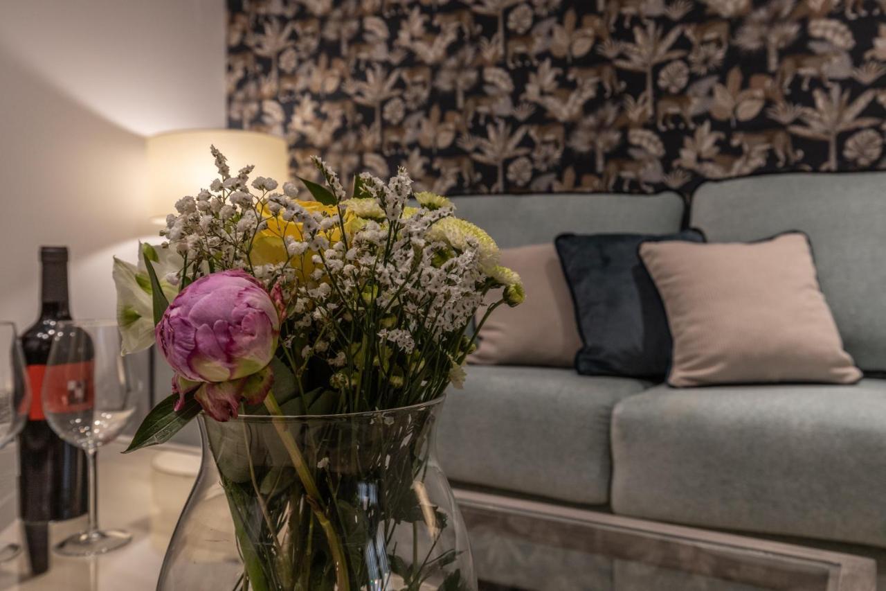 גרנדה Bibo Suites San Agustin מראה חיצוני תמונה