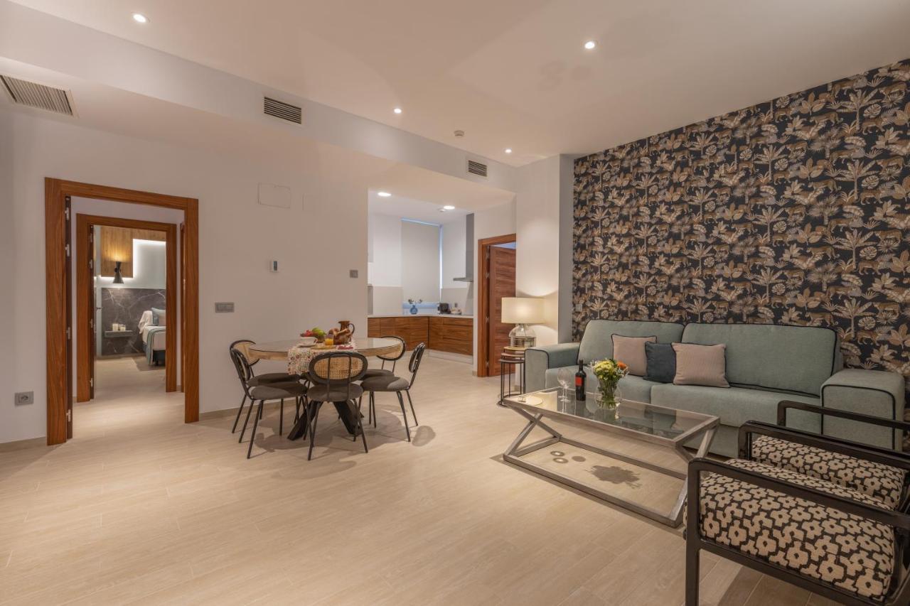 גרנדה Bibo Suites San Agustin מראה חיצוני תמונה
