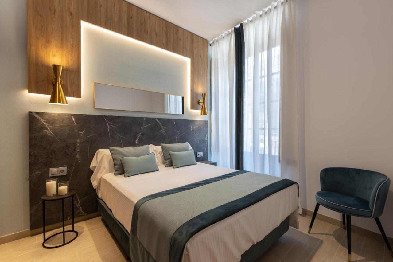 גרנדה Bibo Suites San Agustin מראה חיצוני תמונה
