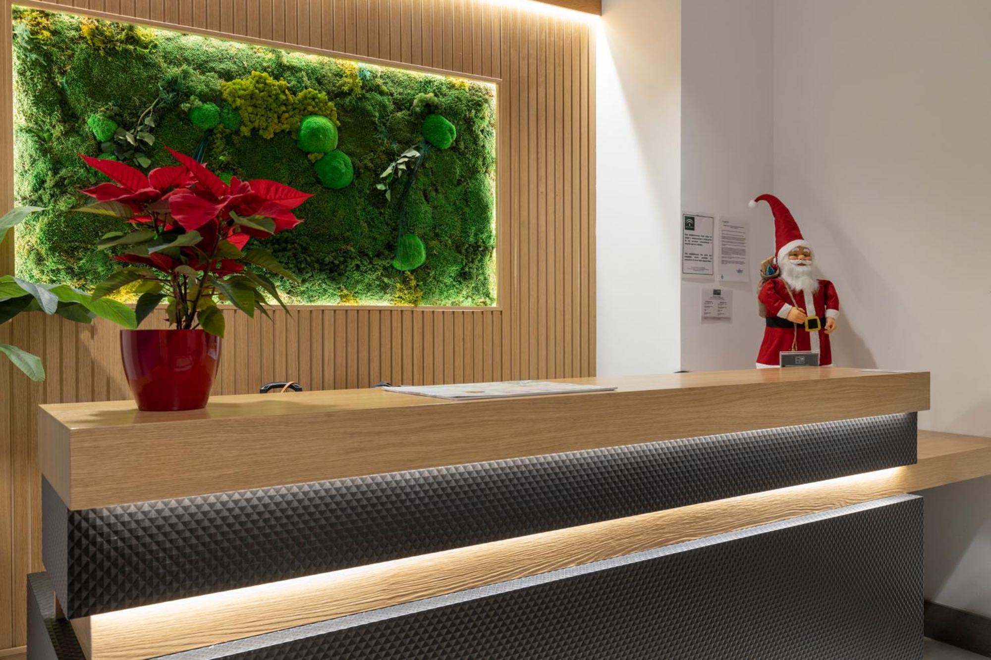 גרנדה Bibo Suites San Agustin מראה חיצוני תמונה