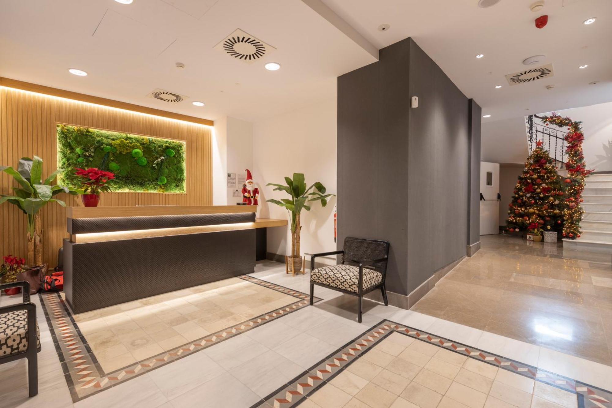 גרנדה Bibo Suites San Agustin מראה חיצוני תמונה